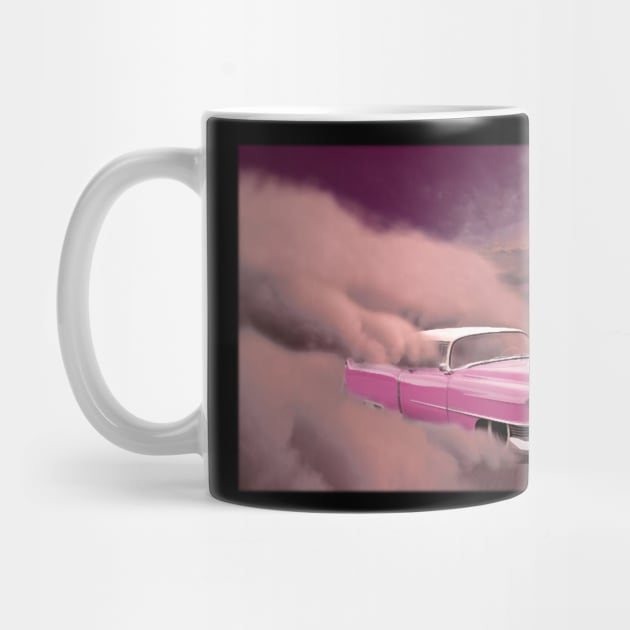 Pink Cadillac Pink Cadillac Pink Cadillac by GlamourFairy